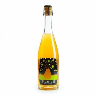 Jus de poire pétillant 75cl
