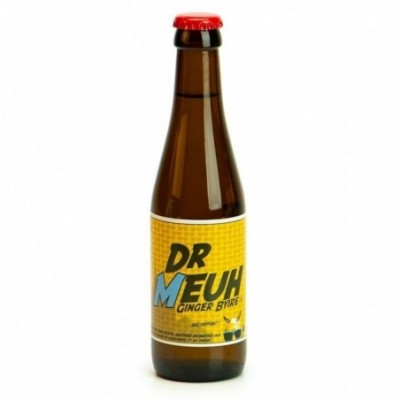 Ginger beer - Dr Meuh...