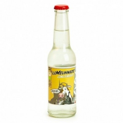 Limonade gingembre -...