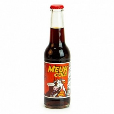 Cola - Meuh cola 25cl