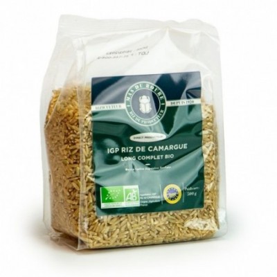 Riz long complet IGP...