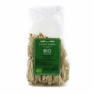 Tagliatelles natures 250g