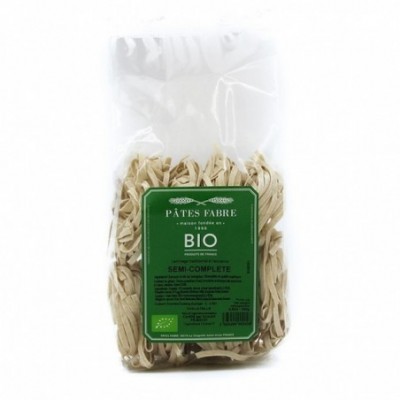 Tagliatelles 1/2 complètes...