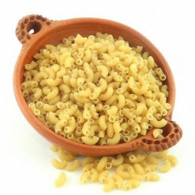 Coquillette nature vrac 8kg