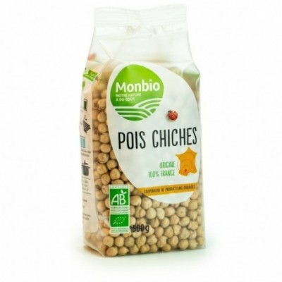 Pois chiches - France 500g