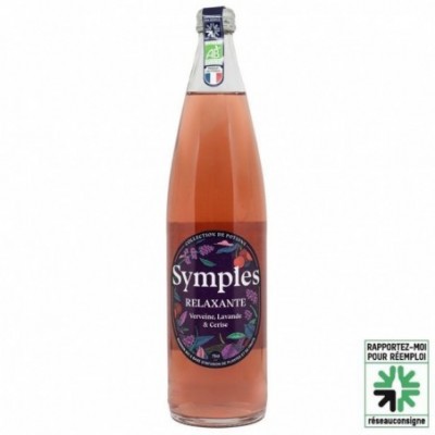 Infusion relaxante...