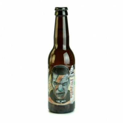 Bière Tri Martolod blonde...