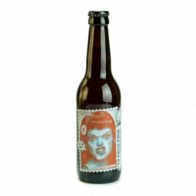 Bière Tri Martolod rousse...