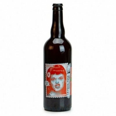 Bière Tri Martolod rousse...