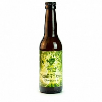 Bière An Alarc'h blonde...