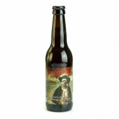 Bière An Alarc'h ambrée...