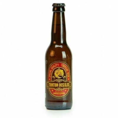 Bière An Alarc'h Ginger...