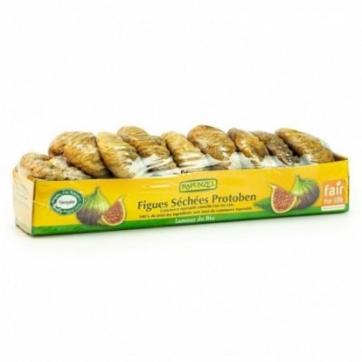 Figues séchées Protoben 250g