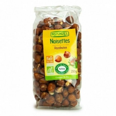 Noisettes décortiquées 250g