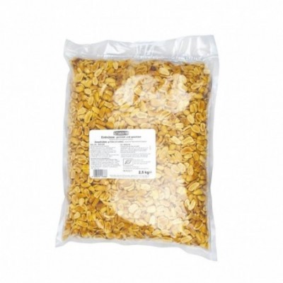 Cacahuètes (arachides)...