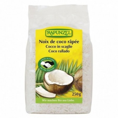 Noix de coco râpée 250g