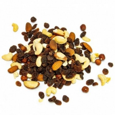 Mélange étudiant - raisins,...