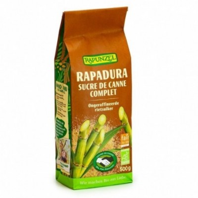 Sucre de canne complet...