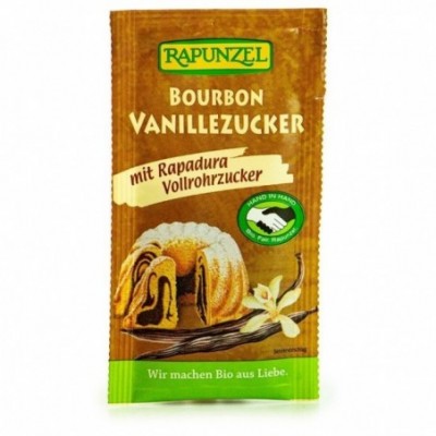 Sucre vanillé sachets...