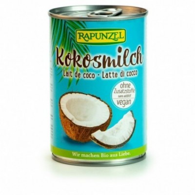 Lait de coco pressée 400ml