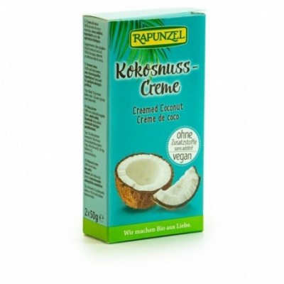 Crème de coco 2 x 50g