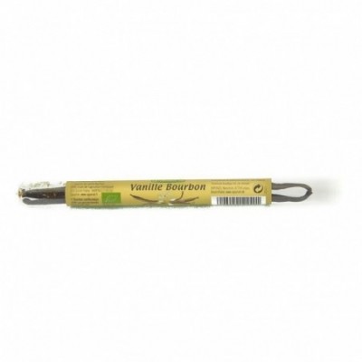 Batons de vanille des...