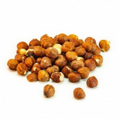 Noisettes décortiquées...