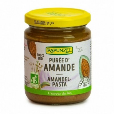 Purée d'amande complète 250g
