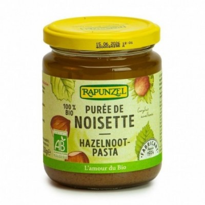 Purée de noisette 250g