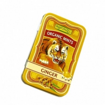 Bonbons au gingembre 50g