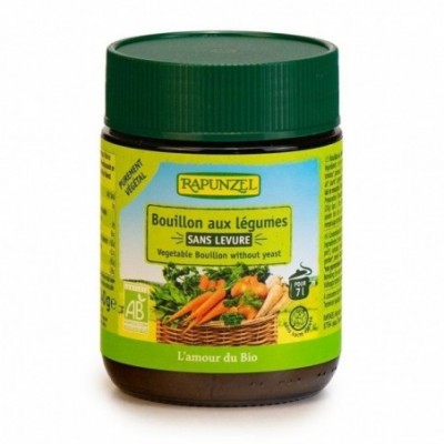 Bouillon de légumes en...