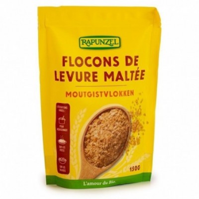 Flocons de levure maltée en...