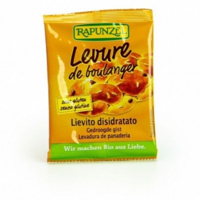 Levure de boulanger...