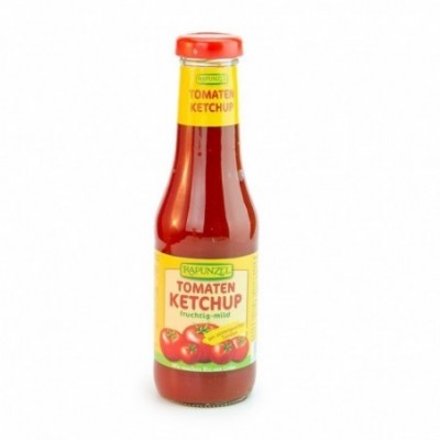 Ketchup doux et fruité 450ml