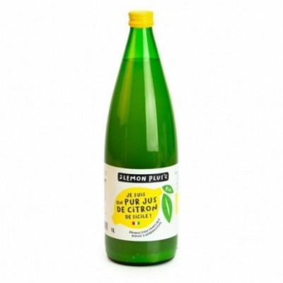 Jus de citron 1L