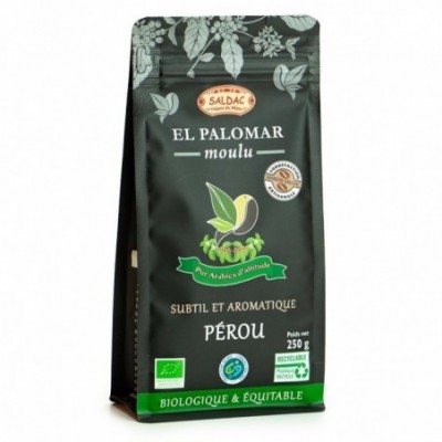 Café Pérou - El Palomar...