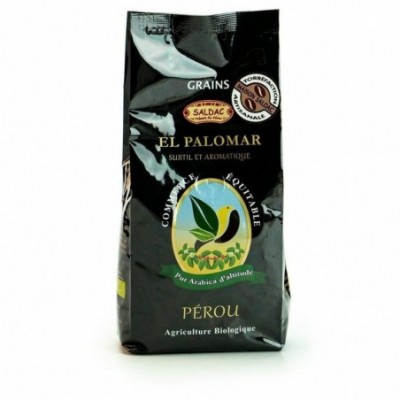 Café Pérou - El Palomar...