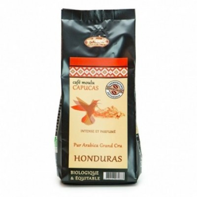 Café Honduras - Capucas...