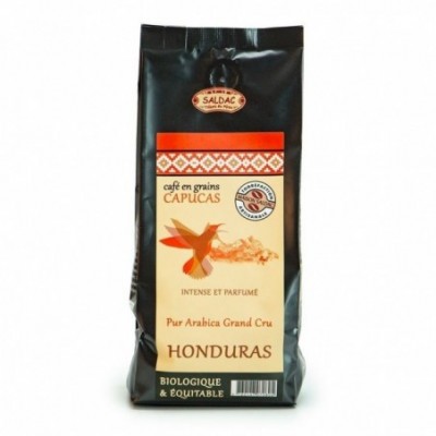 Café Honduras - Capucas...