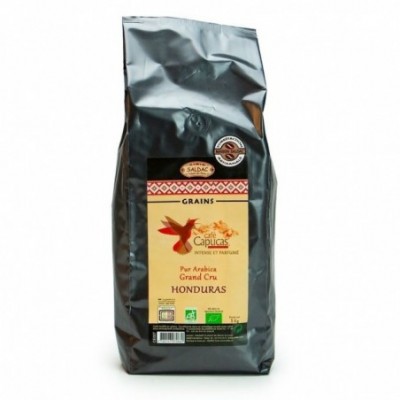 Café Honduras - Capucas...
