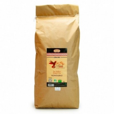 Café Honduras - Capucas...