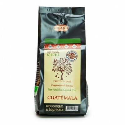 Café Guatemala - Kitché...