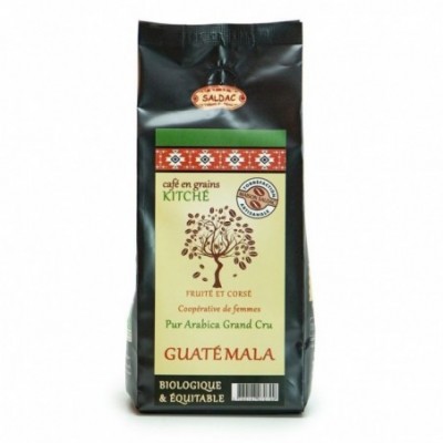 Café Guatemala - Kitché...