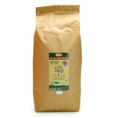 Café Guatemala - Kitché...
