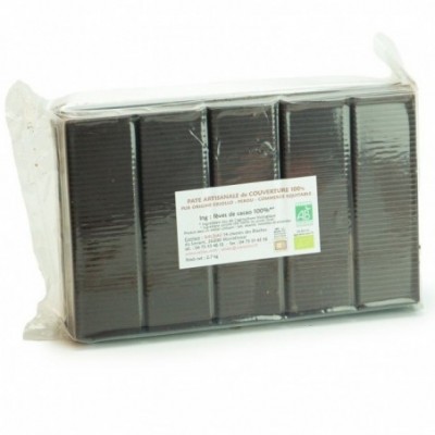 Pâte de couverture 100 %...
