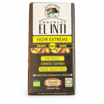 Pâte de cacao 100% sans...