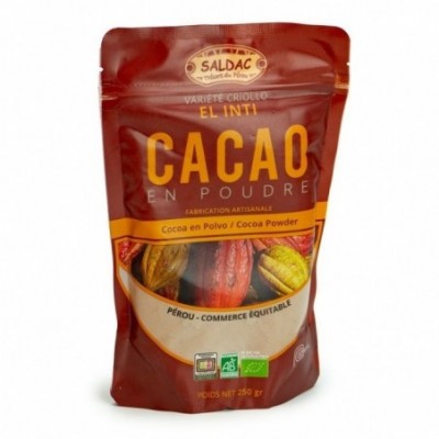 Cacao (variété criollo) pur...