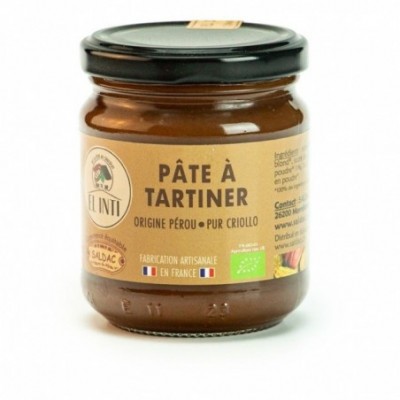 Pâte à tartiner cacao...