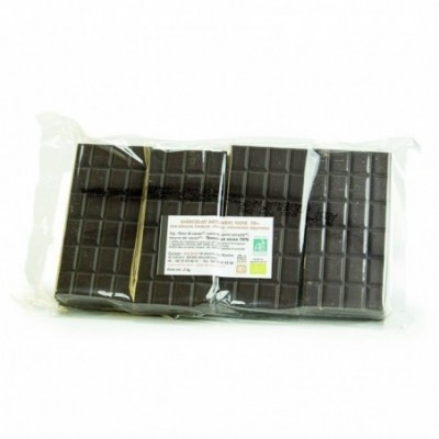 Chocolat noir 70% de cacao...