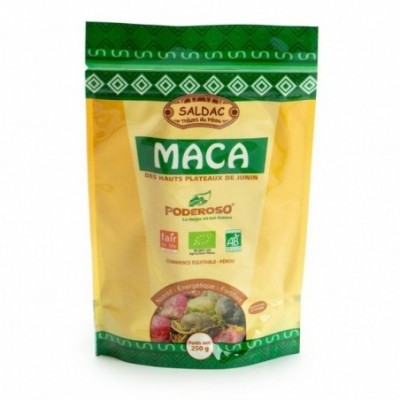 Maca pure en en poudre 250g